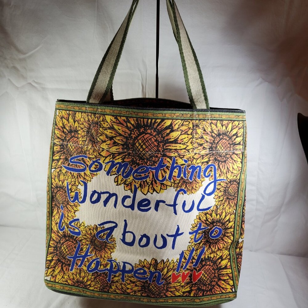 Brighton Canvas bag - Picture 2 of 6